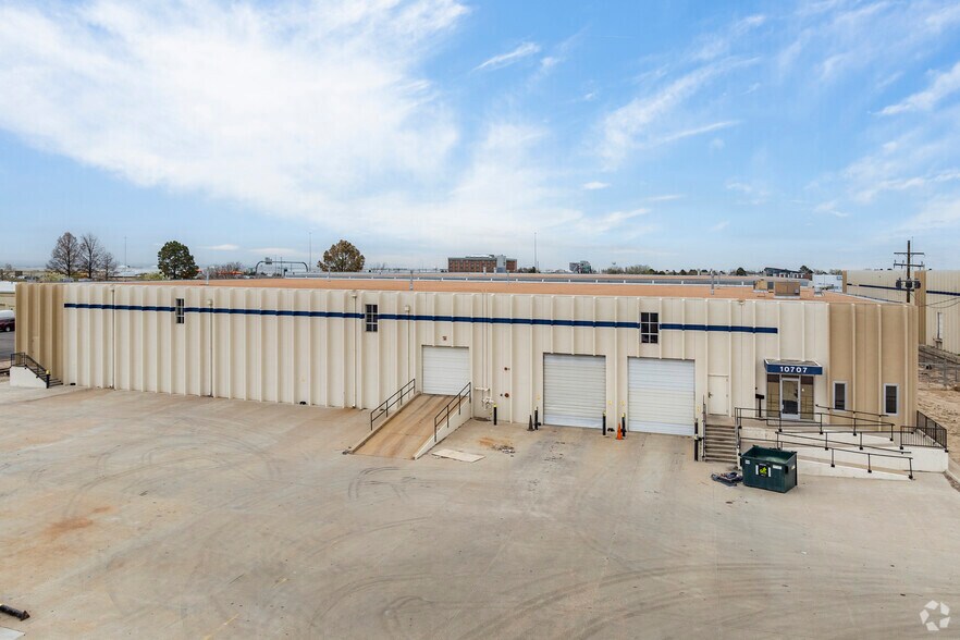 Primary Photo Of 10707 E 40th Ave, Denver Warehouse For Lease