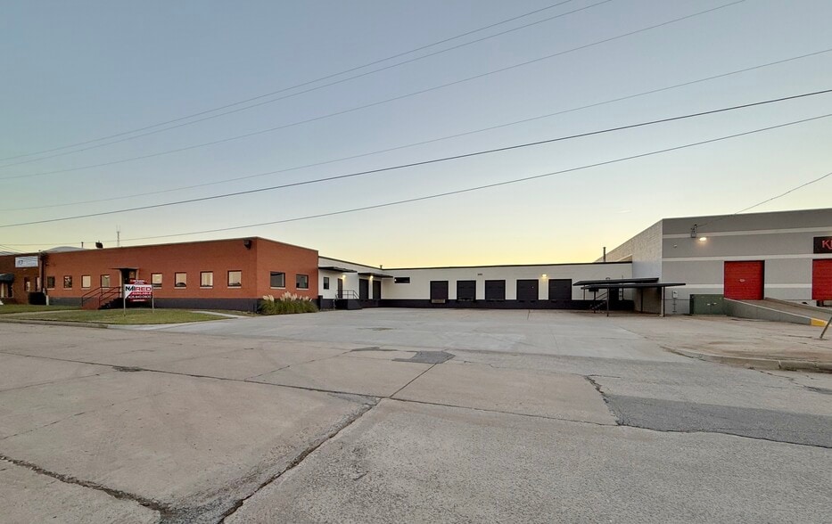 Primary Photo Of 4600 N Cooper Ave, Oklahoma City Warehouse For Sale