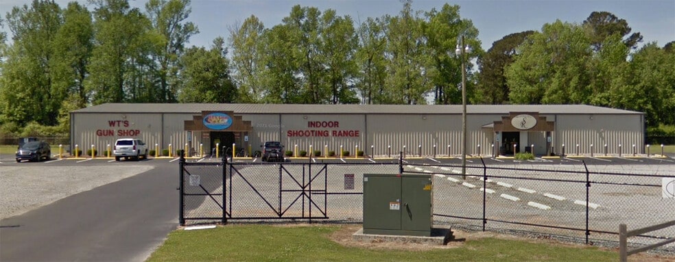 More Photos Of 115 Centura Dr, Goldsboro Freestanding For Lease