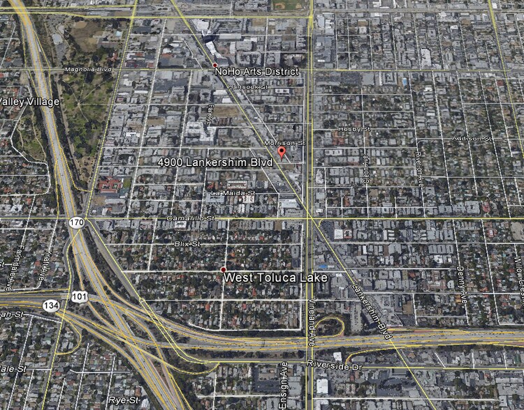 More Photos Of 4900-4906 Lankershim Blvd, North Hollywood Freestanding For Lease