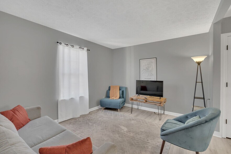 More Photos Of 901 21st Ave N, Nashville Multifamily For Sale