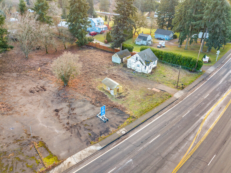 Primary Photo Of 8621 NE St Johns Rd, Vancouver Land For Sale