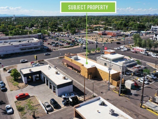 More Photos Of 6933 N 7th St, Phoenix Restaurant For Sale