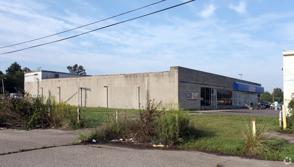 More Photos Of 2547 Nichol Ave, Anderson Freestanding For Lease