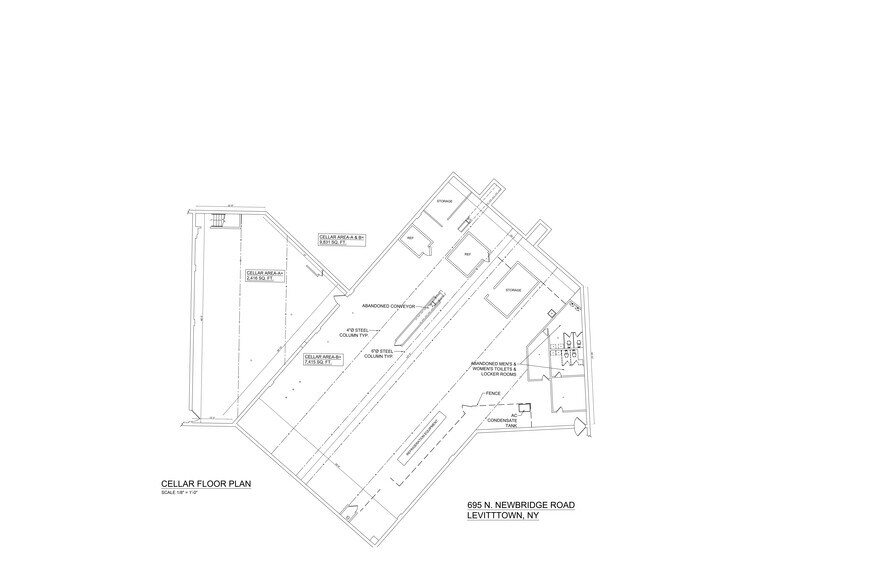 More Photos Of 685 N Newbridge Rd, Levittown General Retail For Lease