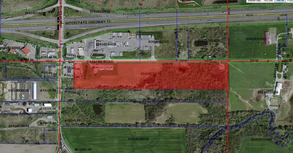 More Photos Of 8450 Garman Rd, Burbank Land For Sale