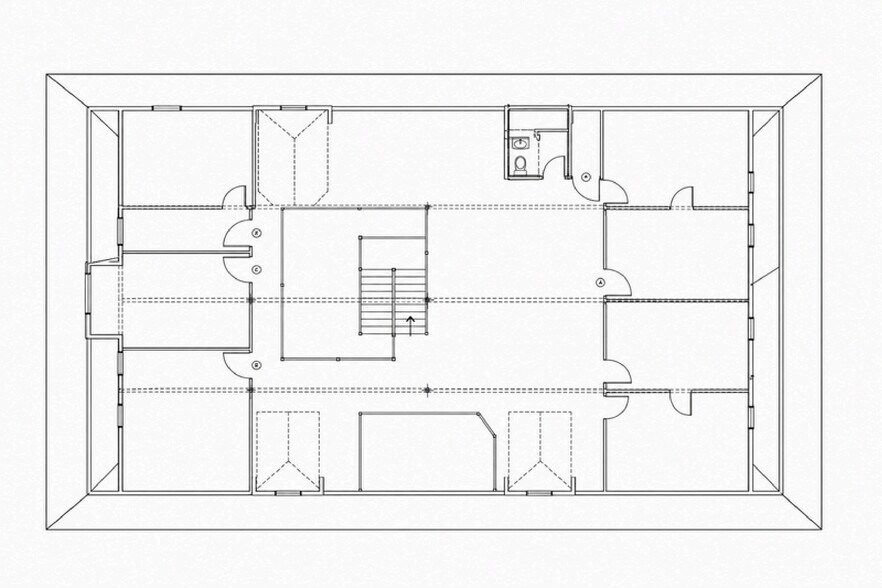 More Photos Of 1111 Rose St, Georgetown Office For Sale