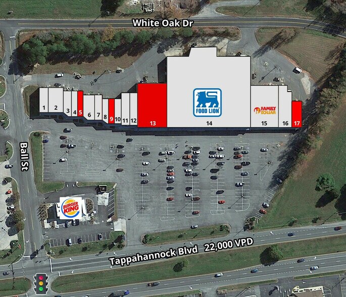 More Photos Of 1856 Tappahannock Blvd, Tappahannock Unknown For Lease