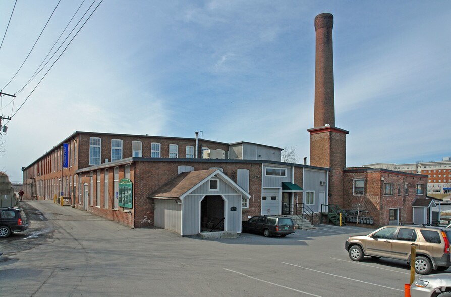 More Photos Of 1 Mill St, Burlington Office For Lease