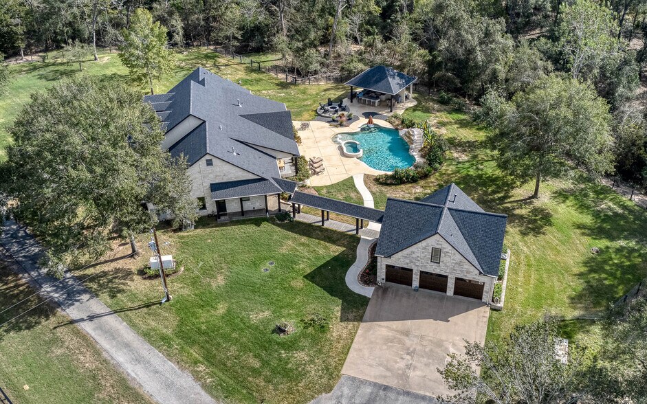 Primary Photo Of 22474 Kmiec Rd, Hempstead Land For Sale