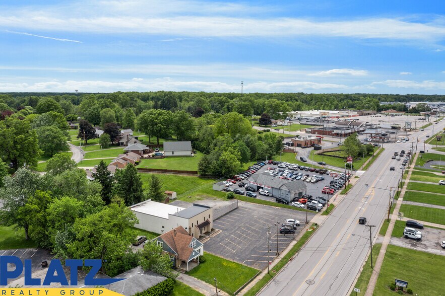 More Photos Of 4343 Mahoning Ave, Austintown Warehouse For Sale