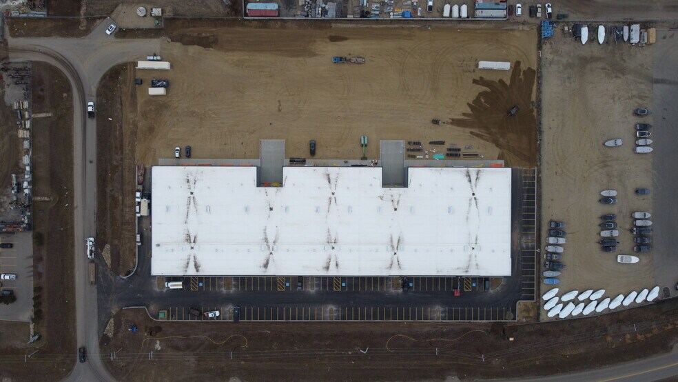 More Photos Of 27645 100 Av, Acheson Warehouse For Lease