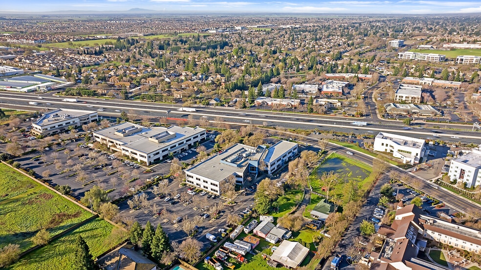 More Photos Of 9355 E Stockton Blvd, Elk Grove Office For Sale