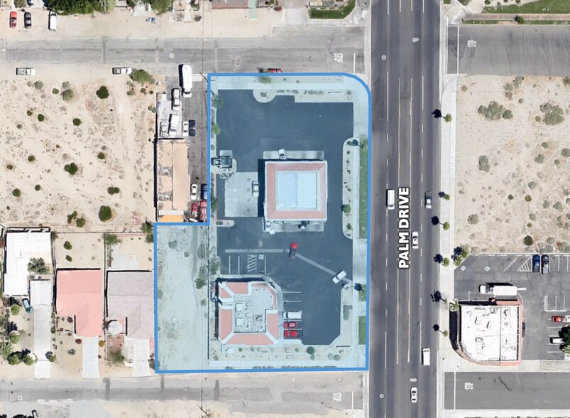 More Photos Of 12775 Palm Dr, Desert Hot Springs Service Station For Sale
