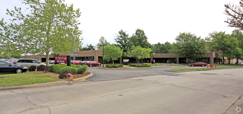 Primary Photo Of 3525 NW 56th St, Oklahoma City Office For Lease