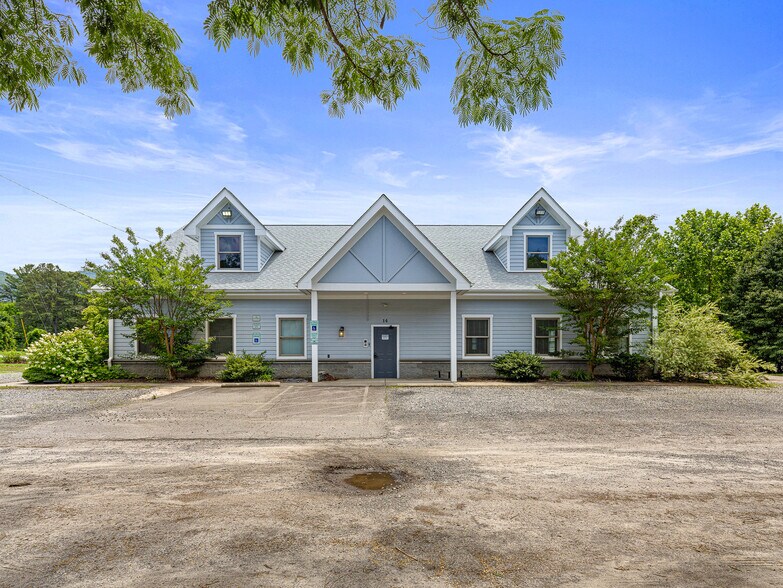 Primary Photo Of 14 Mimidis Ln, Swannanoa Office For Sale