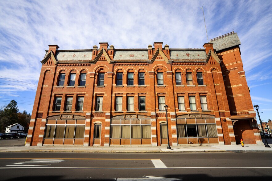 More Photos Of 110 Main St, Cortland Storefront Retail Office For Lease