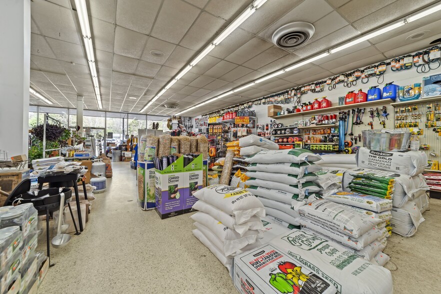 More Photos Of 110 E Wall St, Rural Hall Garden Center For Sale