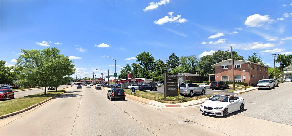 More Photos Of 4000 W Northern Pky, Baltimore Office For Sale