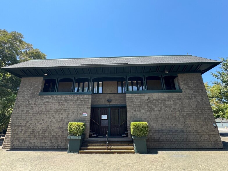 Primary Photo Of 610 D St, San Rafael Office For Lease