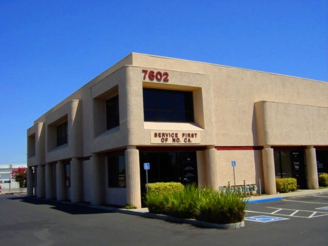 More Photos Of 7602 Murray Dr, Stockton Flex For Lease