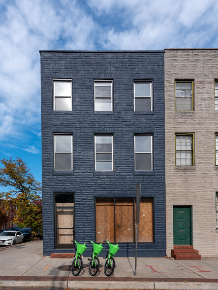 Primary Photo Of 1900 Eastern Ave, Baltimore Storefront Retail Office For Sale