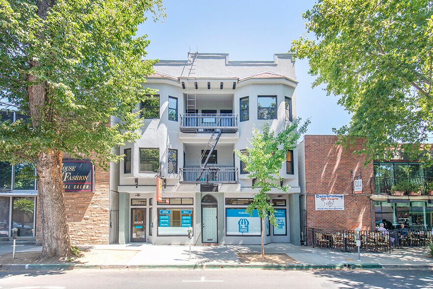 Primary Photo Of 2109-2111 J St, Sacramento Apartments For Lease