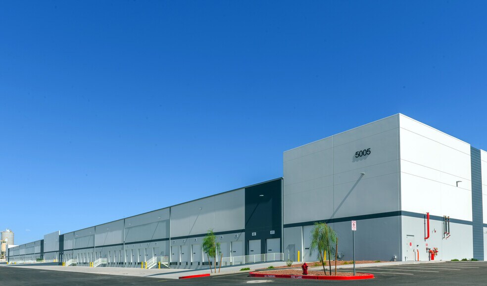 More Photos Of 5005 E North Belt Rd, Las Vegas Distribution For Lease