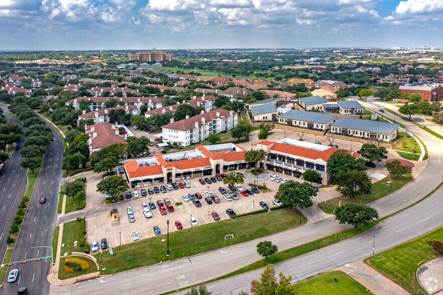 More Photos Of 4835 N O'Connor Rd, Irving Unknown For Lease