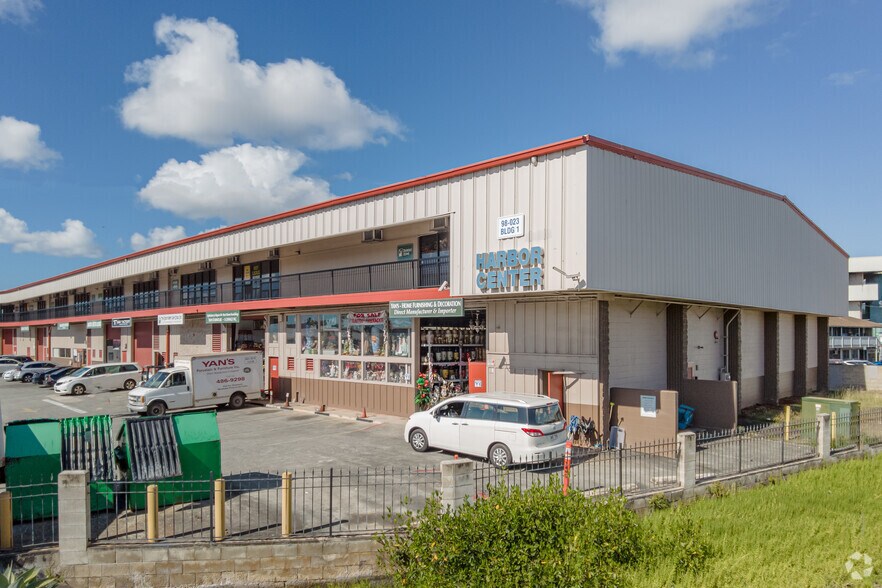 Primary Photo Of 98-023 Hekaha St, Aiea Warehouse For Lease