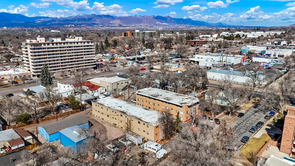 More Photos Of , Colorado Springs Multifamily For Sale