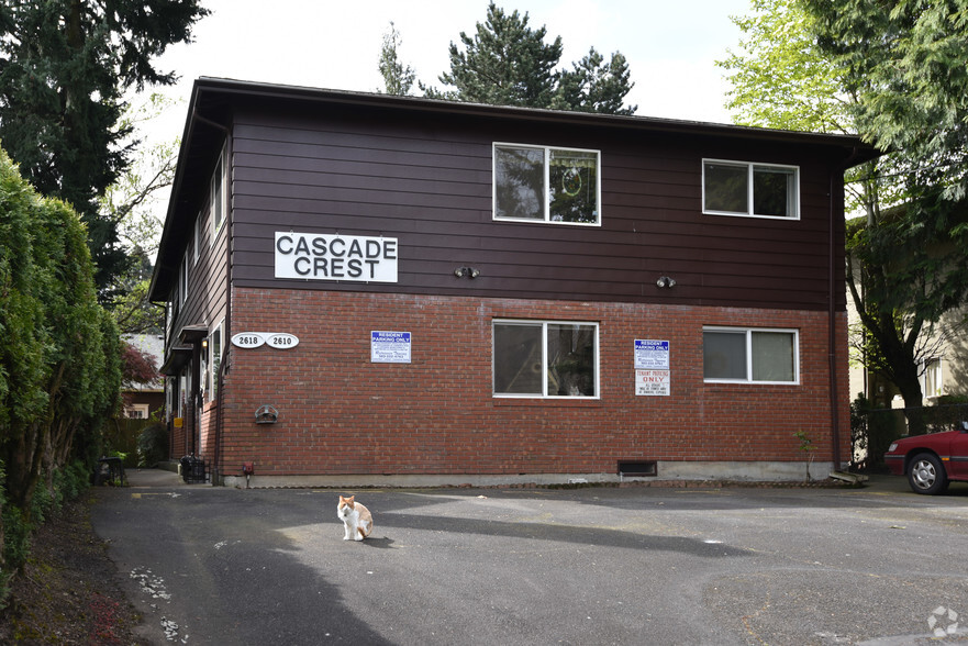 Primary Photo Of 2610-2618 NE Clackamas St, Portland Apartments For Sale