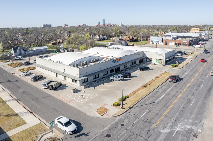 More Photos Of 1726-1742 NE 23rd St, Oklahoma City Storefront For Lease