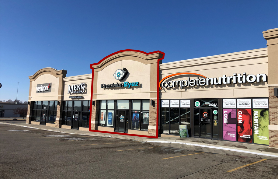 More Photos Of 2306 Clydesdale Dr, Bismarck Storefront For Lease