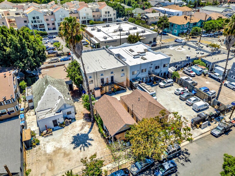 More Photos Of 1419-1421 1/2 W 11th St, Los Angeles Apartments For Sale