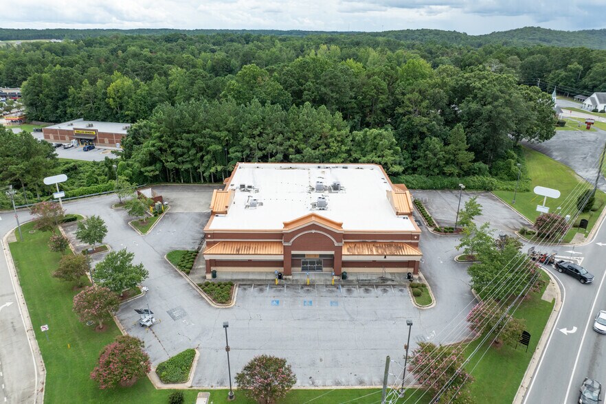 More Photos Of 76 E Paulding Dr, Dallas Drugstore For Sale