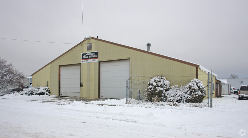 Primary Photo Of 4723 N Rebecca St, Spokane Warehouse For Sale