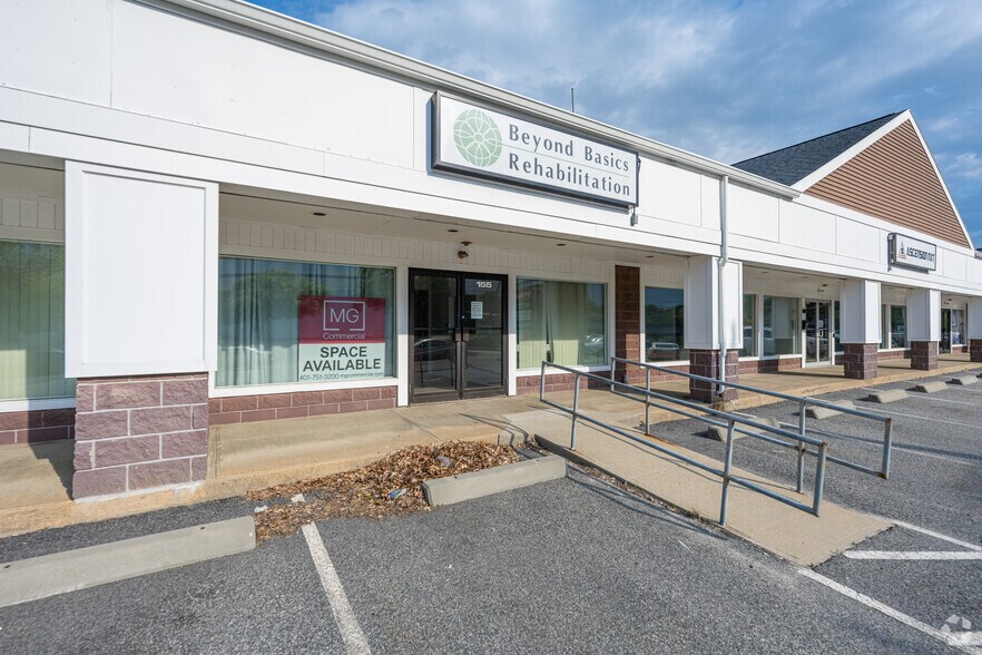 More Photos Of 155 Jefferson Blvd, Warwick Office For Lease