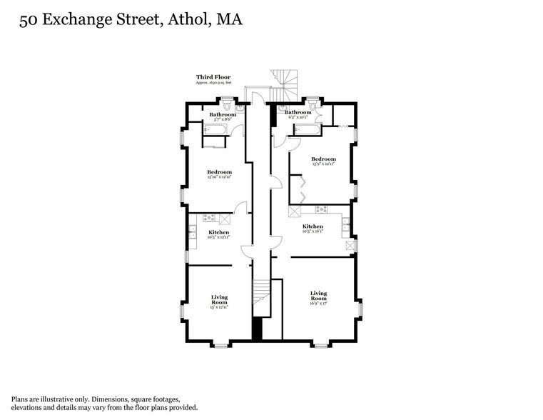 More Photos Of 50 Exchange St, Athol Multifamily For Sale