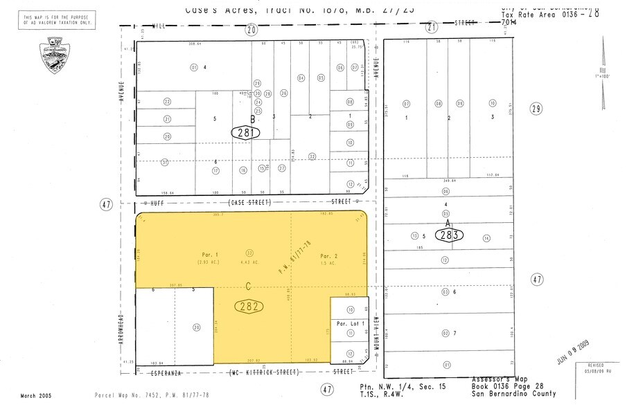 More Photos Of 603 S Arrowhead Ave, San Bernardino Warehouse For Sale