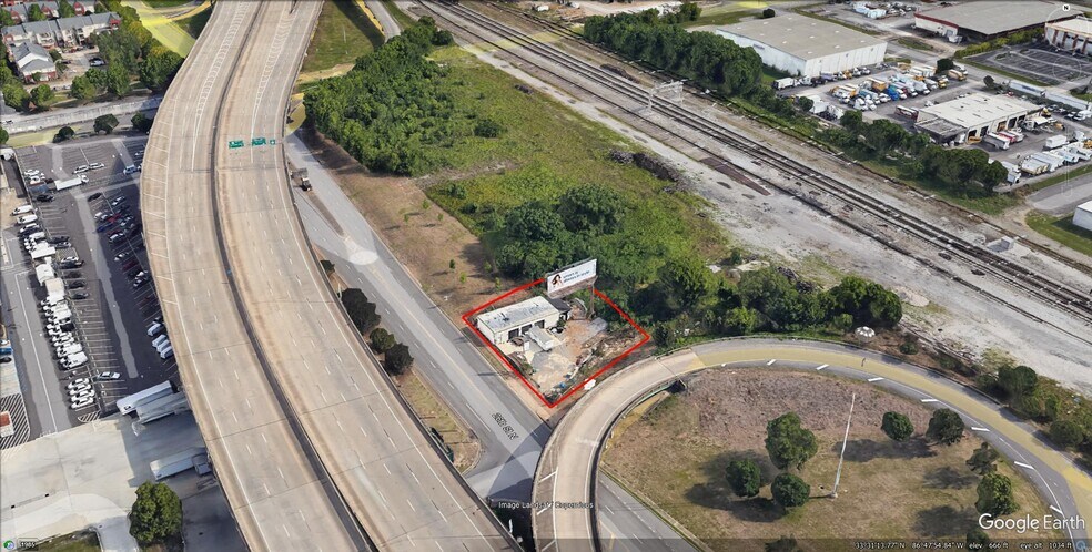 More Photos Of 301 26th St N, Birmingham Warehouse For Lease