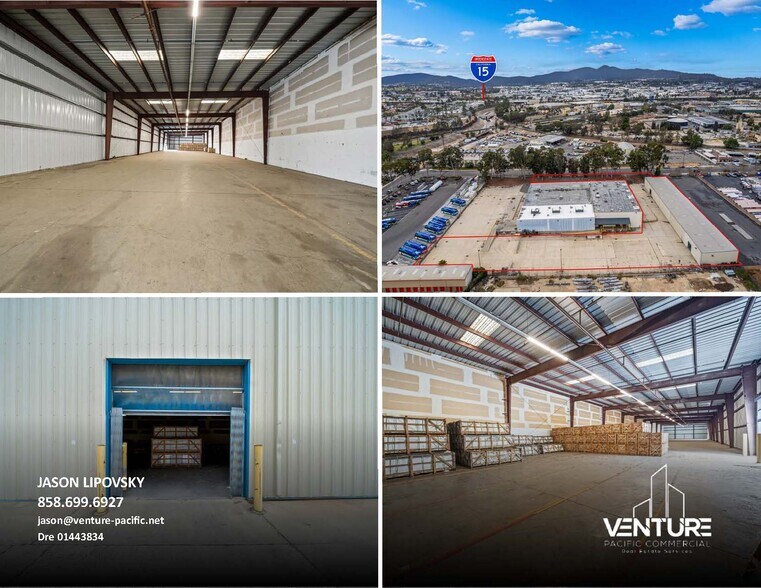 More Photos Of 480 N Spruce St, Escondido Distribution For Lease