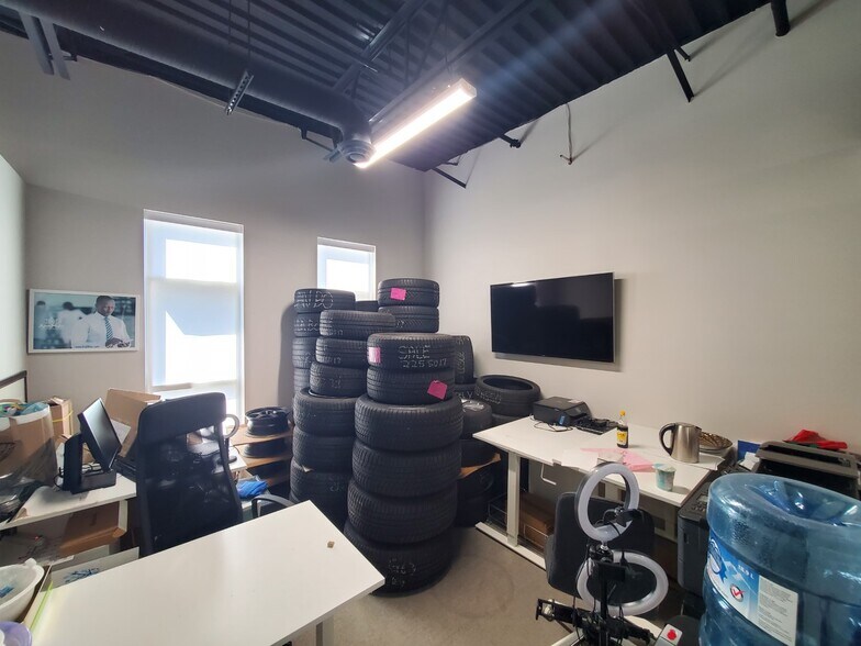 More Photos Of 8889 Laurel St, Vancouver Warehouse For Lease