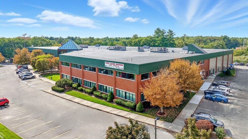 Primary Photo Of 350 Myles Standish Blvd, Taunton Flex For Lease