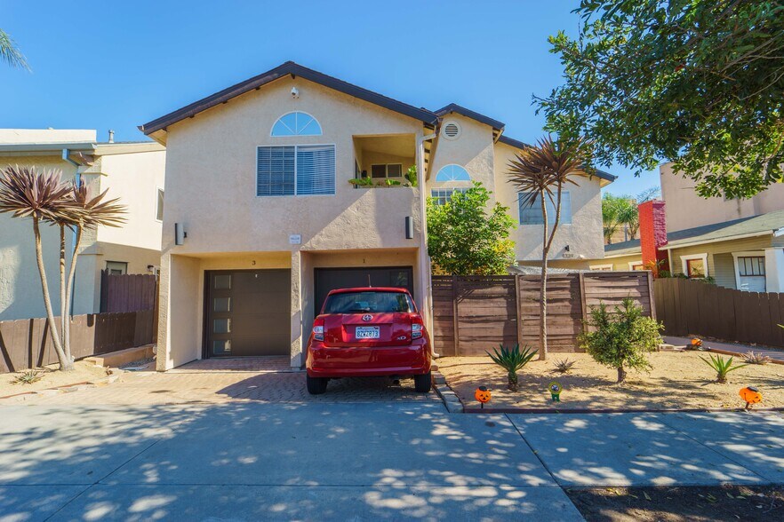 More Photos Of 4337-4339 38th St, San Diego Apartments For Sale