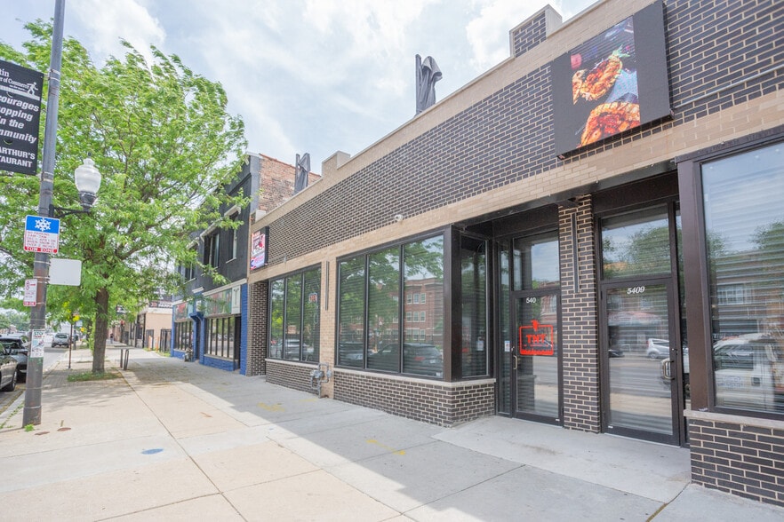 More Photos Of 5401-5403 W Madison St, Chicago Storefront Retail Residential For Sale