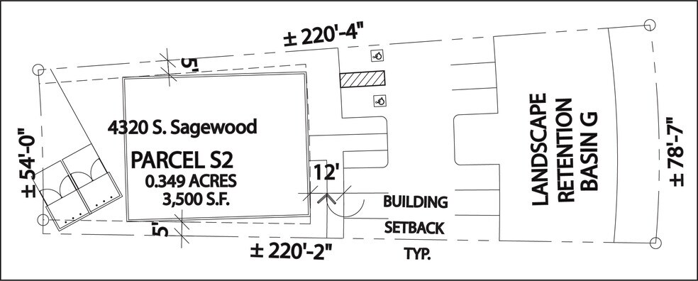 More Photos Of 4320 S Sagewood, Mesa Land For Sale