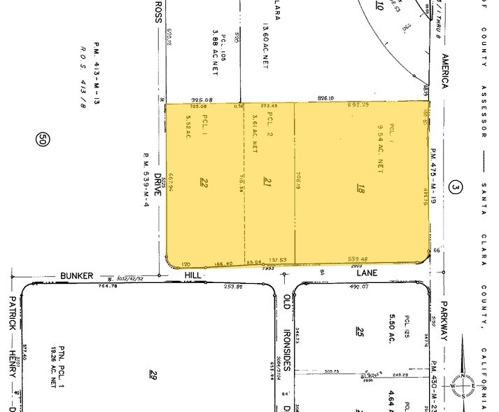 More Photos Of 5200 Great America Pky, Santa Clara Unknown For Lease