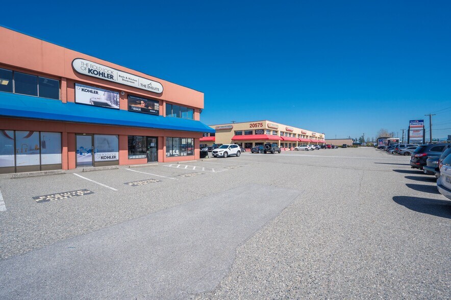 Primary Photo Of 20575 Langley Byp, Langley Warehouse For Lease
