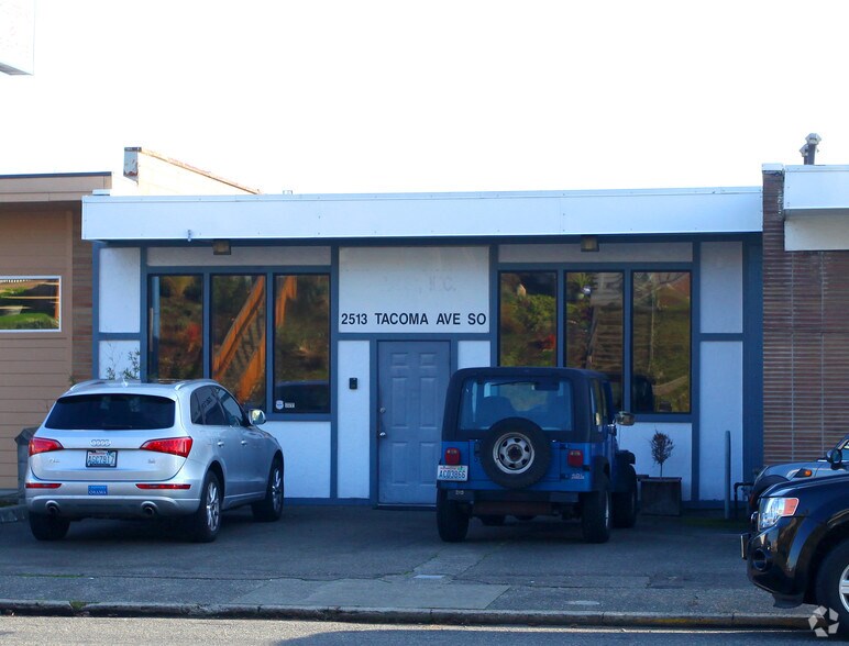 Primary Photo Of 2513 Tacoma Ave S, Tacoma Office For Sale